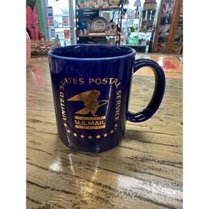 Vintage United States Post Office Mug